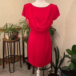 Scarlet Nite red dress